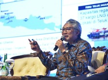PGN Dukung Kebutuhan Gas untuk Petrokimia & Ibu Kota Baru