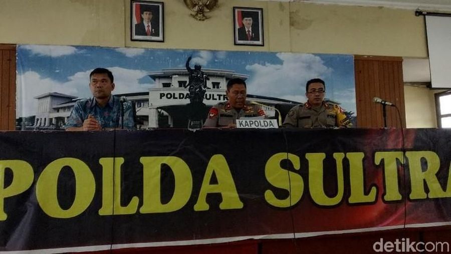 Kapolda Sultra Pastikan Randi Tewas Akibat Tembakan Peluru Tajam