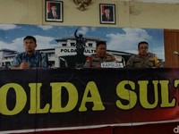Kapolda Sultra Pastikan Randi Tewas Akibat Peluru Tajam