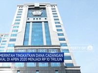 Pemerintah Siapkan Anggaran untuk Fiscal Buffer