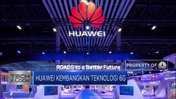 Baru Rilis 5G, Huawei Segera Kembangkan 6G
