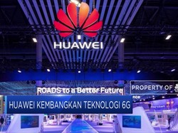 Baru Rilis 5G, Huawei Segera Kembangkan 6G