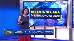 APBN 2020 Ala Jokowi
