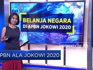 APBN 2020 Ala Jokowi