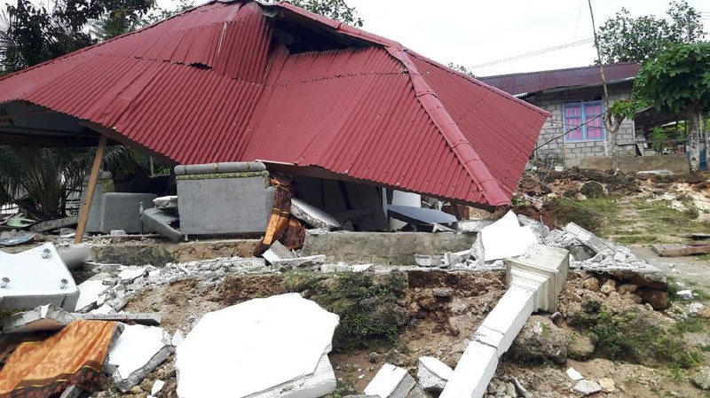 Berdasarkan situasi lapangan, beberapa kebutuhan berupa makan dan non-makanan mendesak diperlukan selama penanganan darurat.