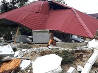Gempa Ambon Tewaskan 23 Orang, Ini Perintah Dari Jokowi