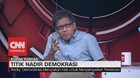 VIDEO: Rocky Gerung Kritik Cara Jokowi Tangani Demonstrasi