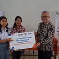 Rayakan HUT Ke-30, Direksi BRI Agro Mengajar ke Sekolah