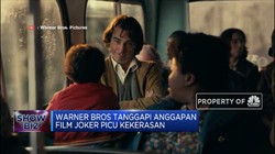 Film Joker Tetap Tayang Meski Jadi Kontroversi