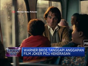 Film Joker Tetap Tayang Meski Jadi Kontroversi