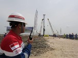 RI Digempur Corona, Proyek Gas Andalan Jawa Jalan Terus