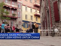 PR Besar Presiden Terpilih Kanada