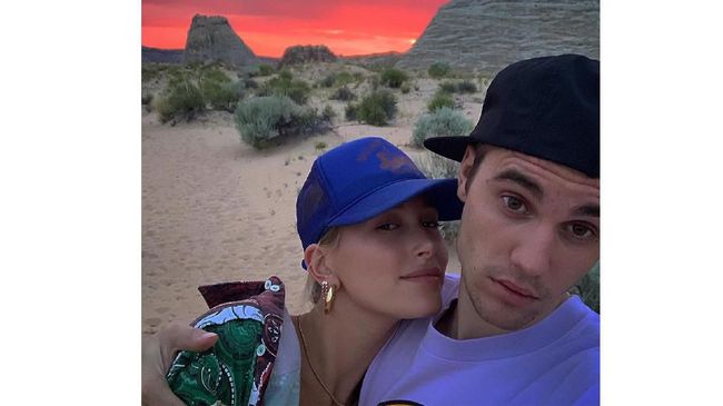 Justin Bieber Yakin Dijodohkan dengan Hailey Sejak Kecil