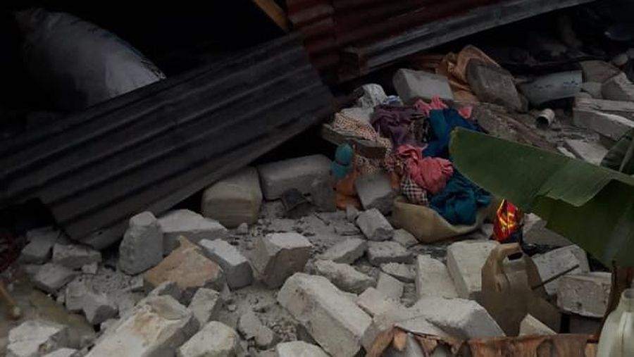 Berdasarkan situasi lapangan, beberapa kebutuhan berupa makan dan non-makanan mendesak diperlukan selama penanganan darurat.