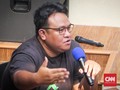 Istri Sebut Dandhy Pulang dengan Status Tersangka