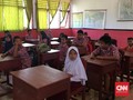 'Potong Bebek Angsa' ala Bocah SD untuk Waspada Tsunami Palu