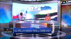 INSA Tolak RUU Pelayaran Karena Menyangkut Kedaulatan Negara
