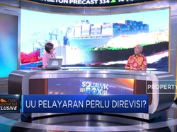 INSA Tolak RUU Pelayaran Karena Menyangkut Kedaulatan Negara