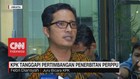 VIDEO: KPK Tanggapi Pertimbangan Penerbitan Perppu