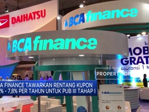 Emisi Obligasi, BCA Finance Bidik Dana Rp 1,5 Triliun