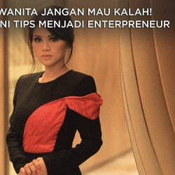 Wanita Jangan Mau Kalah! Ini Tips Menjadi Enterpreneur