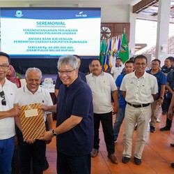 Ridwan Kamil Dorong Pemda Se-Jabar Manfaatkan BJB Indah