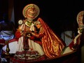 FOTO : Kathakali, Tarian Bersejarah di India