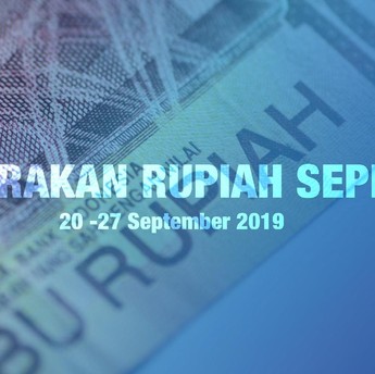 Rupiah Lagi Loyo Pekan Ini, Seperti Ini Pergerakannya