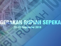 Rupiah Lagi Loyo Pekan Ini, Seperti Ini Pergerakannya