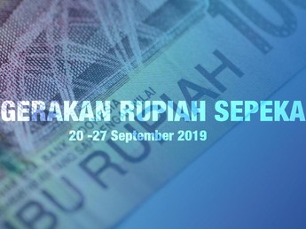 Rupiah Lagi Loyo Pekan Ini, Seperti Ini Pergerakannya