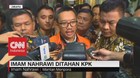 VIDEO: Resmi Ditahan KPK, Begini Komentar Imam Nahrawi
