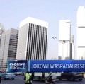 Singapura di Ambang Resesi, ini Antisipasi Jokowi