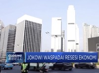 Singapura di Ambang Resesi, ini Antisipasi Jokowi