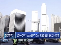 Singapura di Ambang Resesi, ini Antisipasi Jokowi