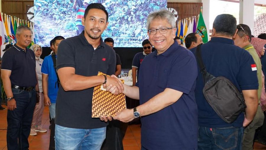 Sesuai dengan misi Pemerintah Provinsi Jawa Barat yaitu mempercepat pertumbuhan dan pemerataan pembangunan berbasis lingkungan