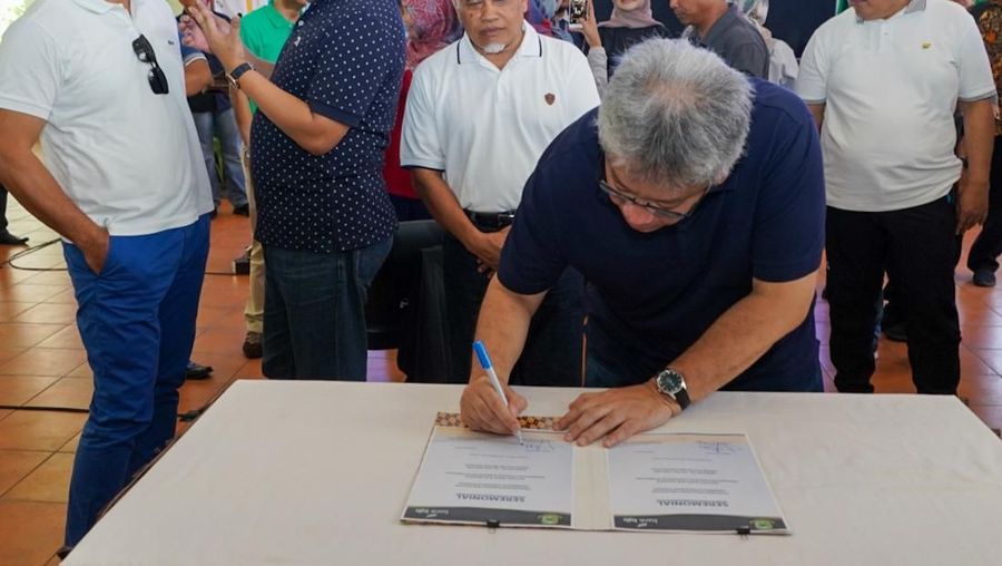 Sesuai dengan misi Pemerintah Provinsi Jawa Barat yaitu mempercepat pertumbuhan dan pemerataan pembangunan berbasis lingkungan