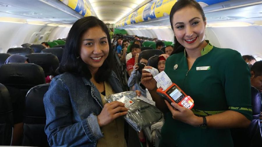 PT Bank Negara Indonesia (Persero) Tbk (BNI) dan PT Citilink Indonesia menghadirkan sebuah produk baru yaitu Kartu Co-Brand Debit BNI Citilink.