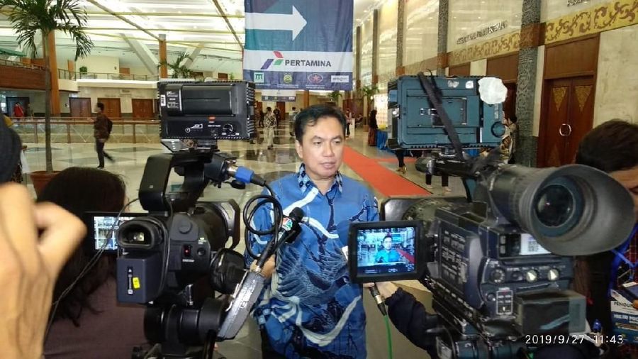 BPH Migas proyeksikan kuota BBM subsidi tahun ini bisa jebol lagi jika digitalisasi SPBU belum berjalan