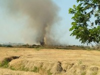 Runway Bandara Kertajati Terbakar, Pesawat Beralih ke Soetta