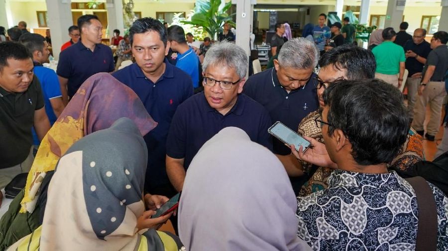 Sesuai dengan misi Pemerintah Provinsi Jawa Barat yaitu mempercepat pertumbuhan dan pemerataan pembangunan berbasis lingkungan
