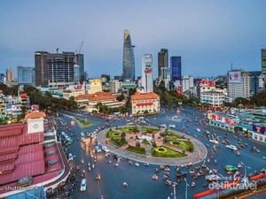3 Kota di ASEAN Paling Murah Versi Turis AS
