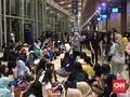 SKF 2019 Tak Kunjung Mulai, Penonton Mengeluh