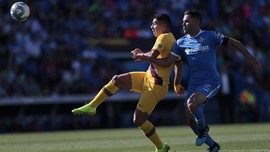 Hasil Liga Spanyol: Tanpa Messi, Barcelona Bungkam Getafe 2-0