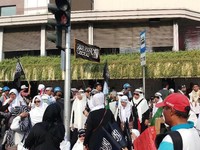 Ada Demo 212 & Aksi Buruh Jabar, Siap-siap Senin Padat!