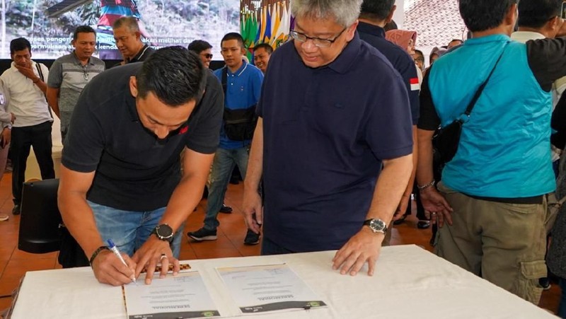 Sesuai dengan misi Pemerintah Provinsi Jawa Barat yaitu mempercepat pertumbuhan dan pemerataan pembangunan berbasis lingkungan