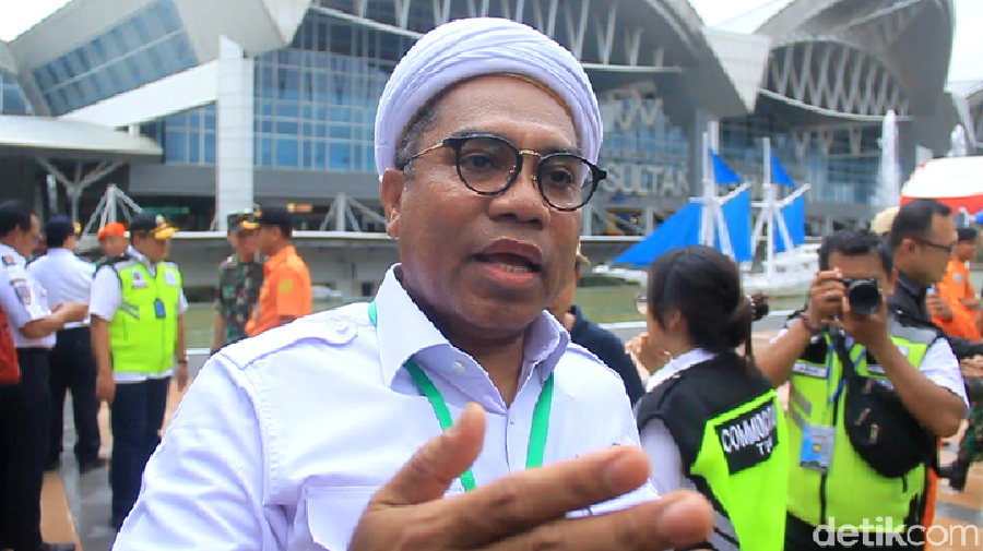 Perubahan Nomenklatur Kementerian