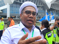 Ngabalin Sebut Jokowi akan Rombak Lebih dari 10 Nomenklatur