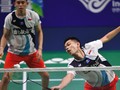 FOTO: Fajar/Rian Menatap Partai Final Korea Open