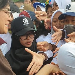 Sri Mulyani: Kalian Dibiayai Negara, Jangan Jadi Penghianat!