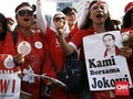 Jokowi Akan Bertemu dengan Relawan Usai Dilantik